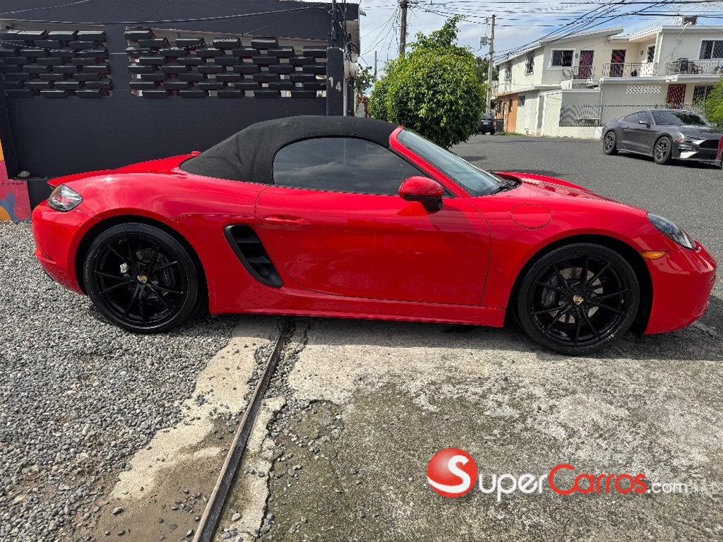 2019 Porsche Boxster 718 — foto 5 / 12