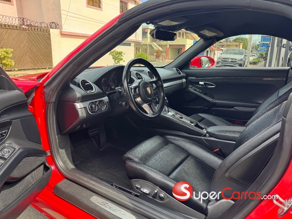 2019 Porsche Boxster 718 — foto 8 / 12