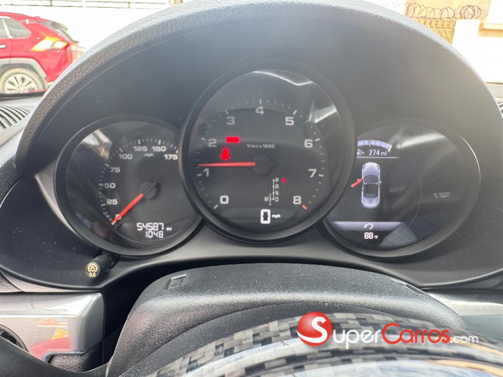 2019 Porsche Boxster 718 — foto 9 / 12