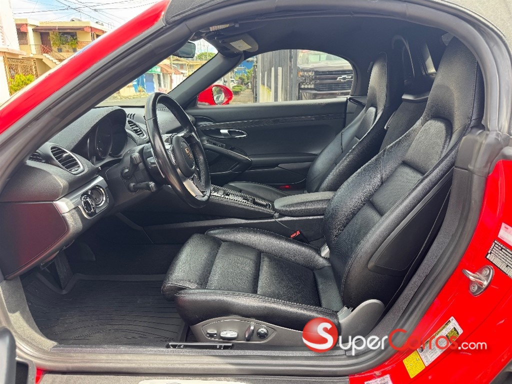 2019 Porsche Boxster 718 — foto 10 / 12