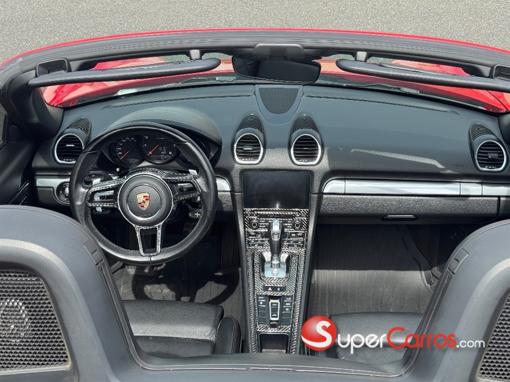 2019 Porsche Boxster 718 — foto 12 / 12