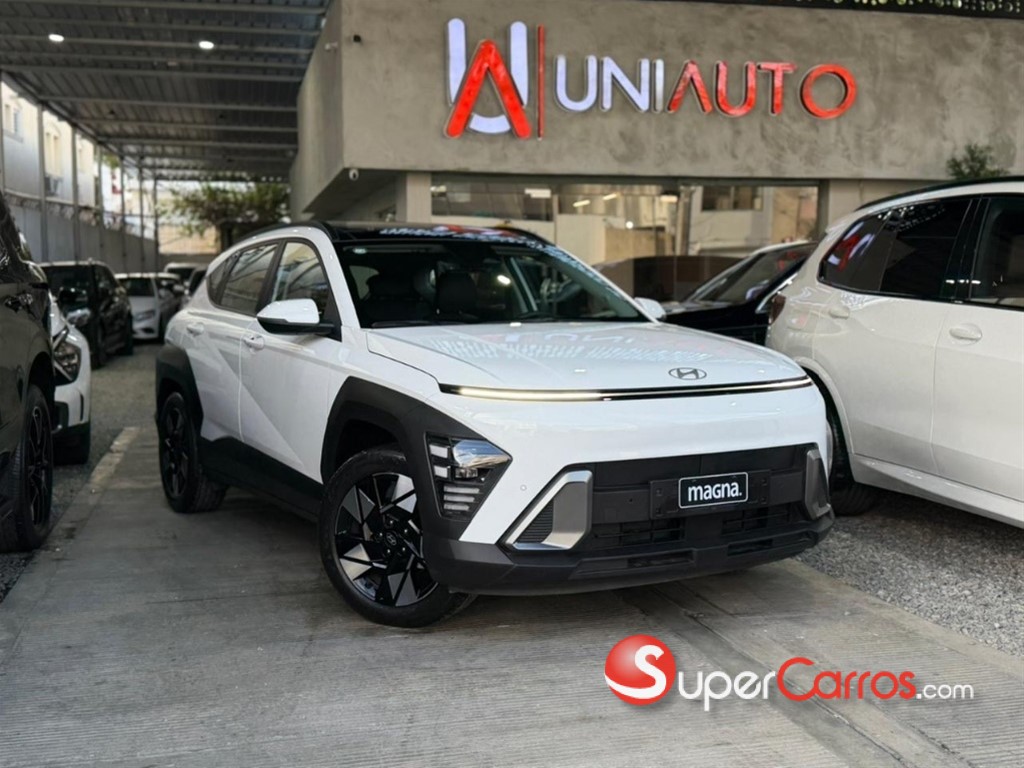 2024 Hyundai KONA