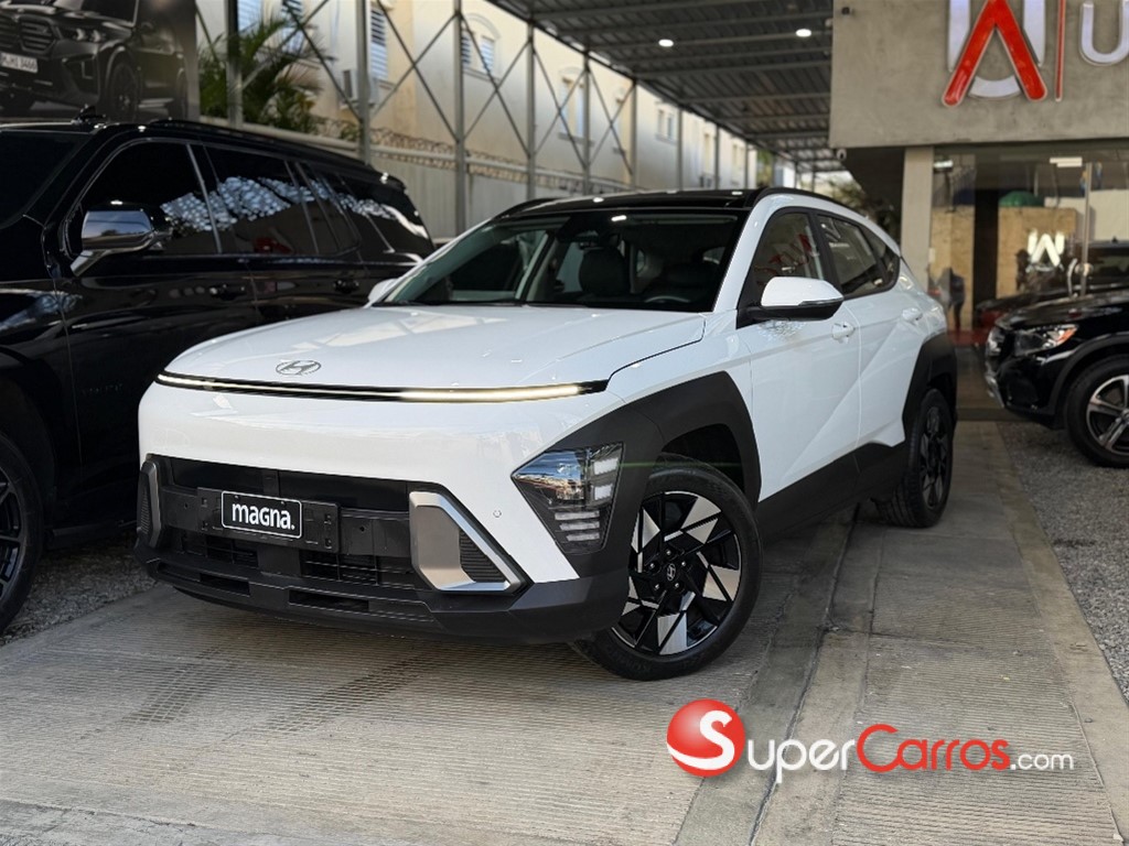 2024 Hyundai KONA — foto 3 / 9