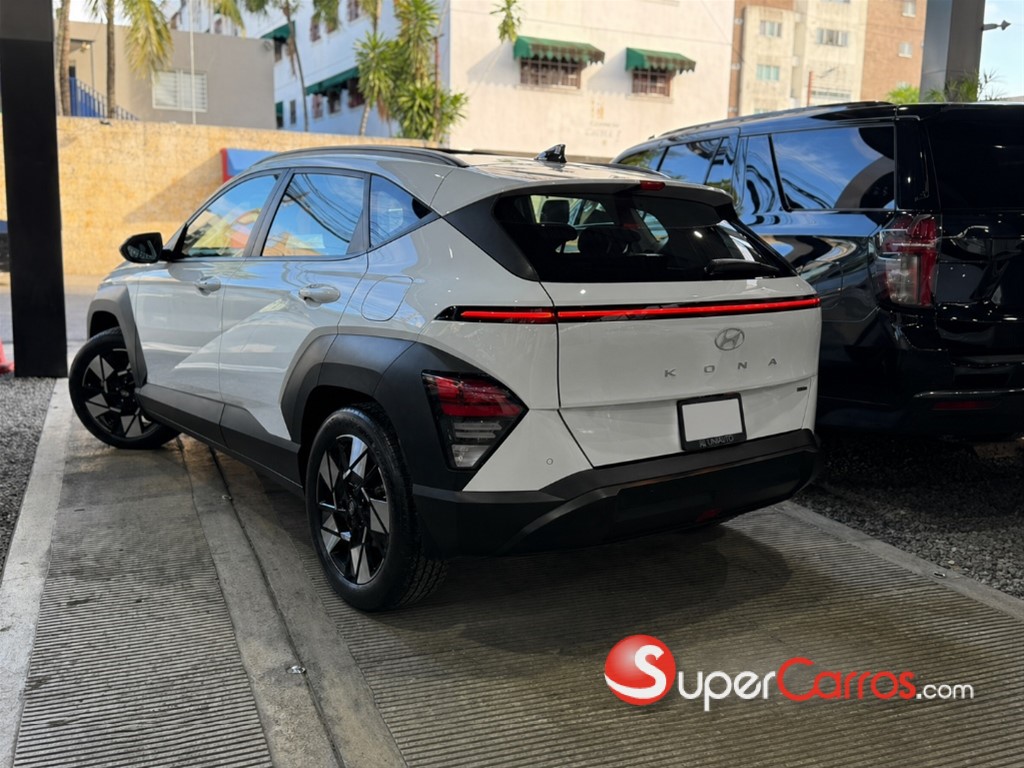 2024 Hyundai KONA — foto 8 / 9