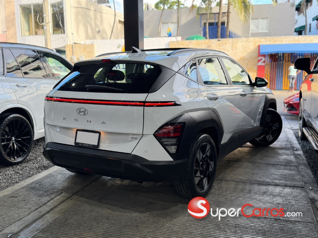 2024 Hyundai KONA — foto 9 / 9