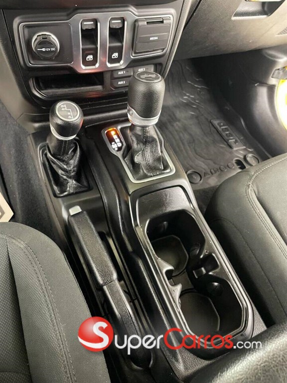 2021 Jeep Wrangler Willys Wheeler — foto 3 / 12