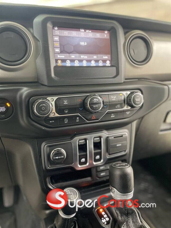 2021 Jeep Wrangler Willys Wheeler — foto 5 / 12