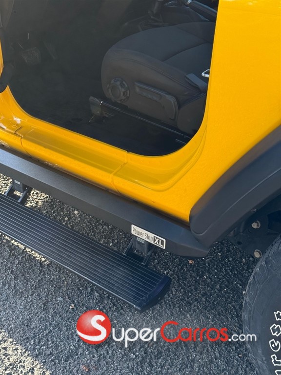 2021 Jeep Wrangler Willys Wheeler — foto 6 / 12