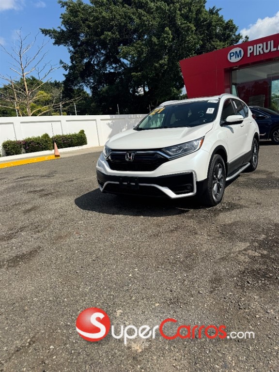 2021 Honda CR-V EX — foto 3 / 10