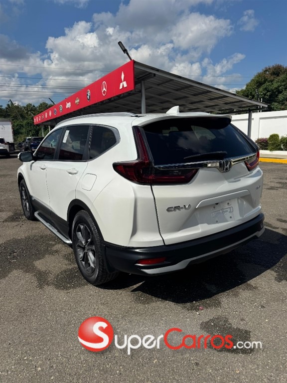 2021 Honda CR-V EX — foto 5 / 10