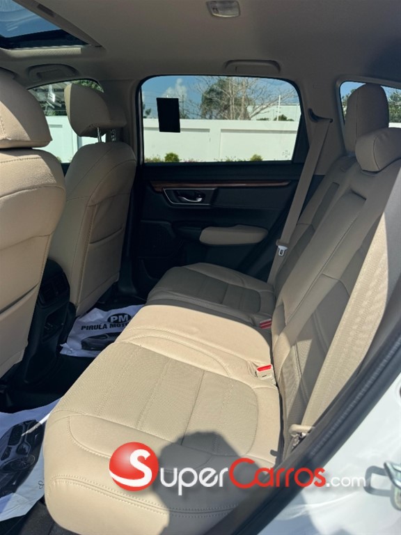 2021 Honda CR-V EX — foto 7 / 10