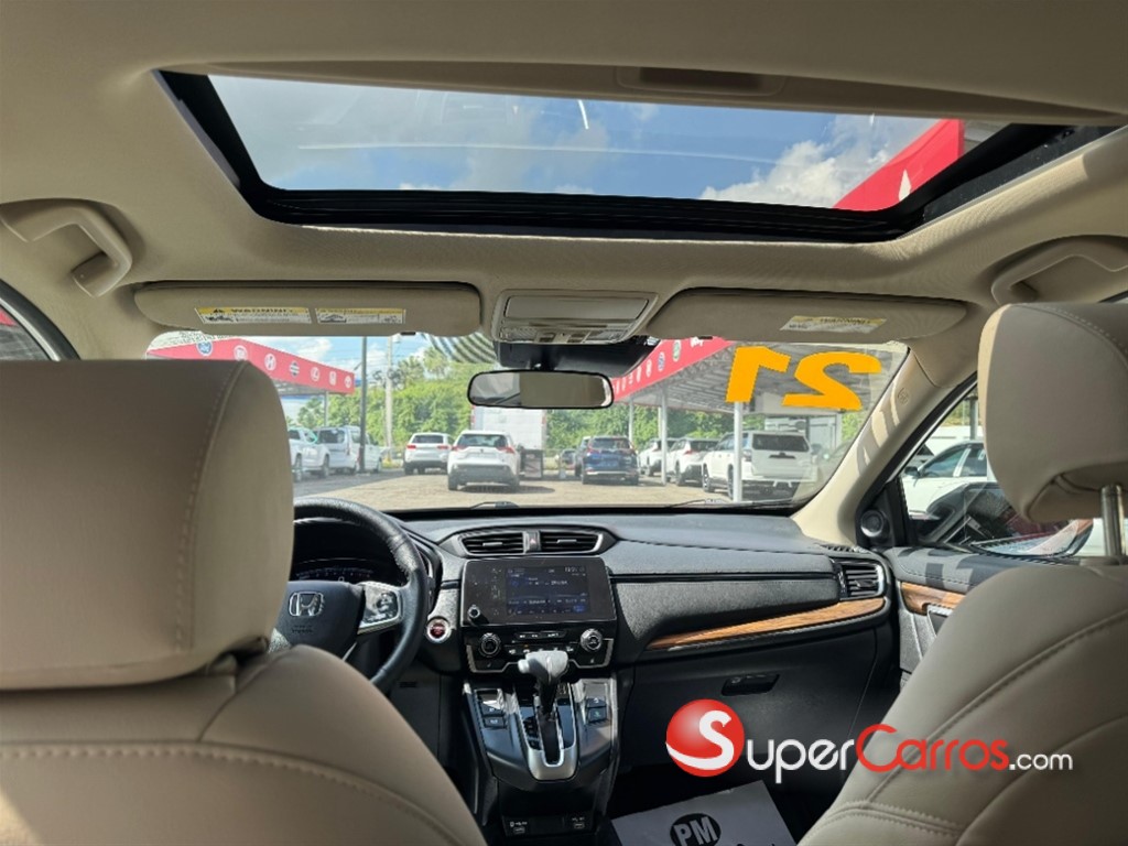2021 Honda CR-V EX — foto 8 / 10