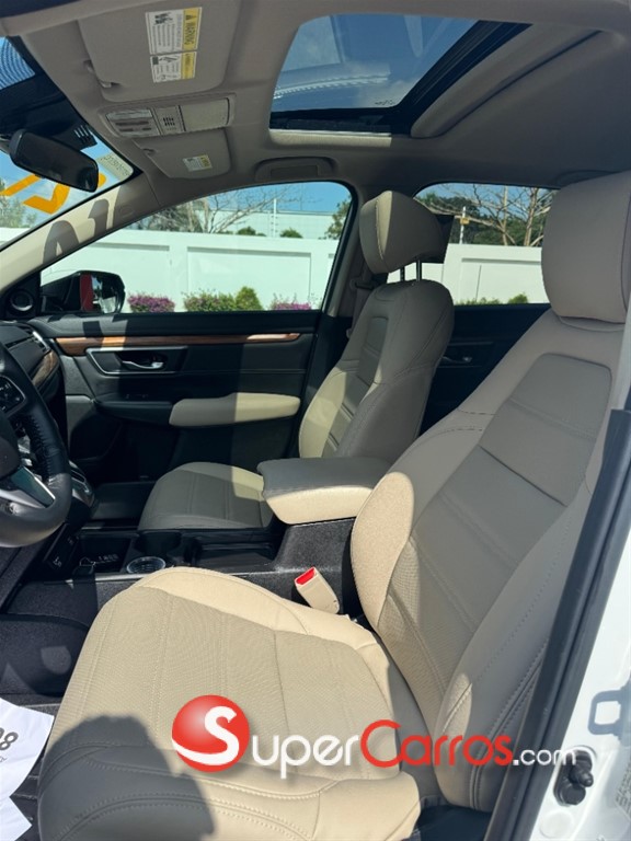 2021 Honda CR-V EX — foto 9 / 10