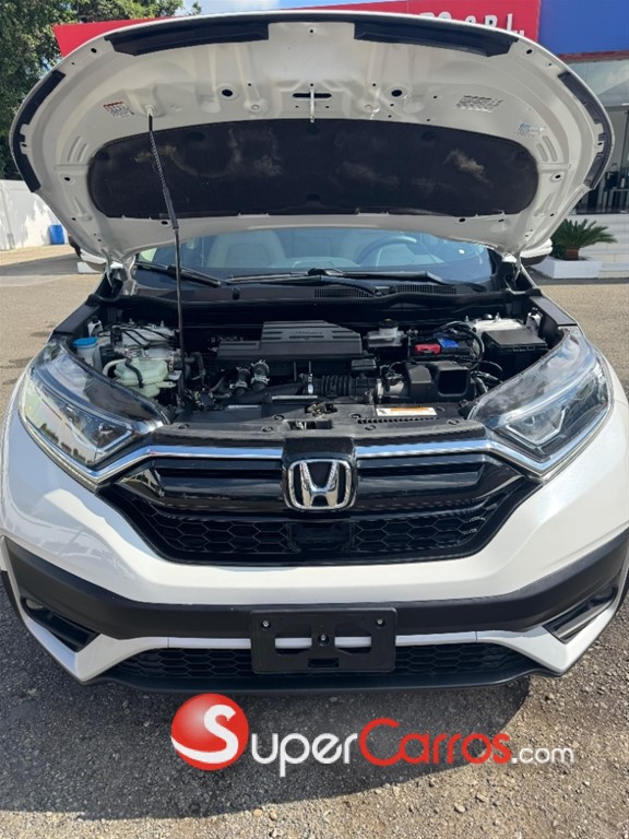 2021 Honda CR-V EX — foto 10 / 10