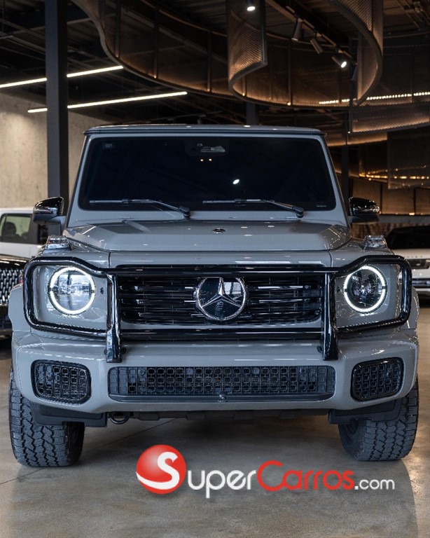 2025 Mercedes-Benz Clase G 550 — foto 2 / 12
