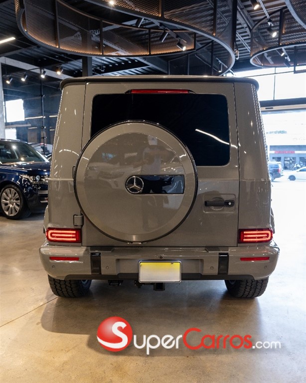 2025 Mercedes-Benz Clase G 550 — foto 4 / 12