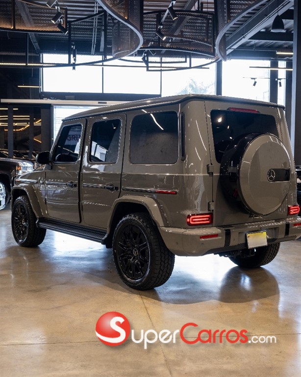 2025 Mercedes-Benz Clase G 550 — foto 5 / 12
