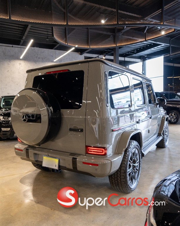 2025 Mercedes-Benz Clase G 550 — foto 6 / 12