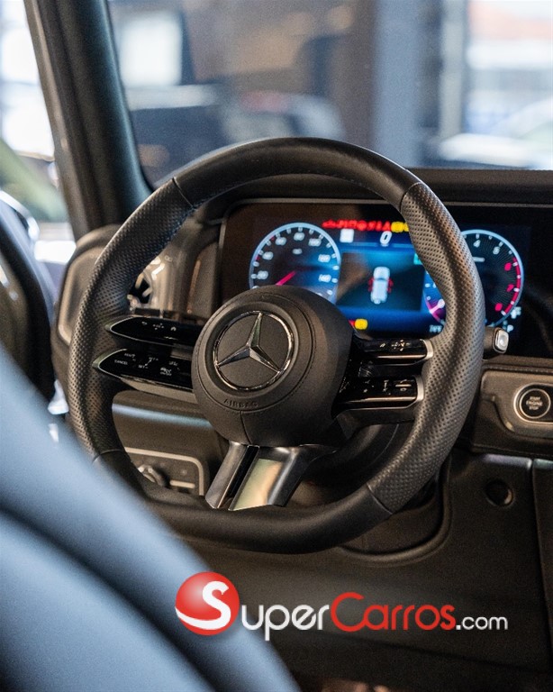 2025 Mercedes-Benz Clase G 550 — foto 7 / 12