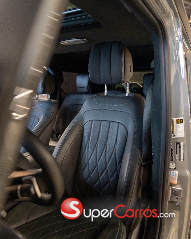 2025 Mercedes-Benz Clase G 550 — foto 8 / 12