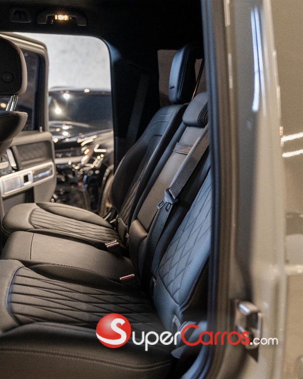 2025 Mercedes-Benz Clase G 550 — foto 11 / 12