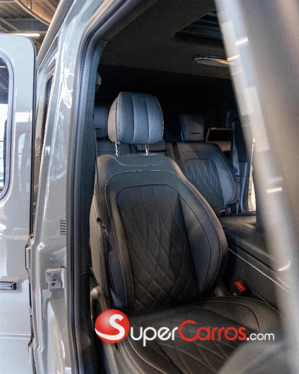 2025 Mercedes-Benz Clase G 550 — foto 12 / 12