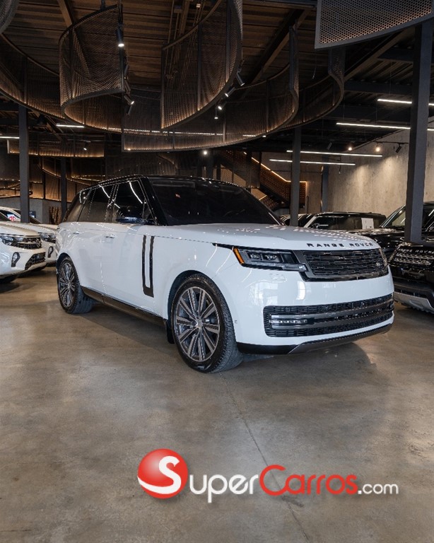 2022 Land Rover Range Rover