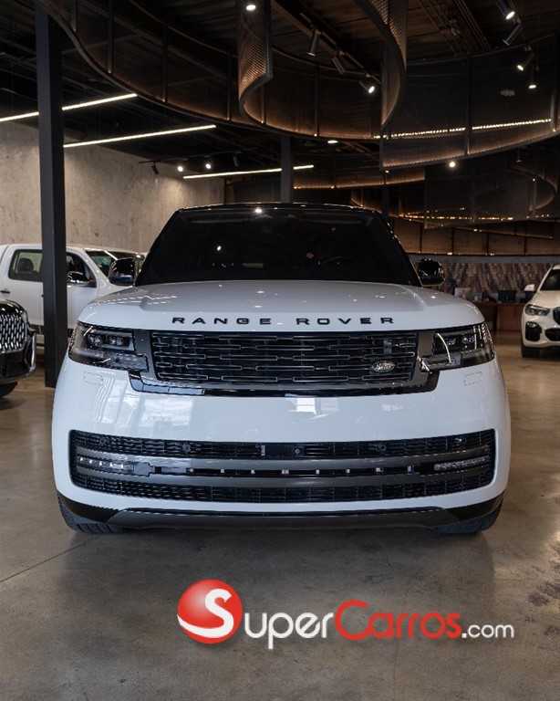 2022 Land Rover Range Rover — foto 2 / 12