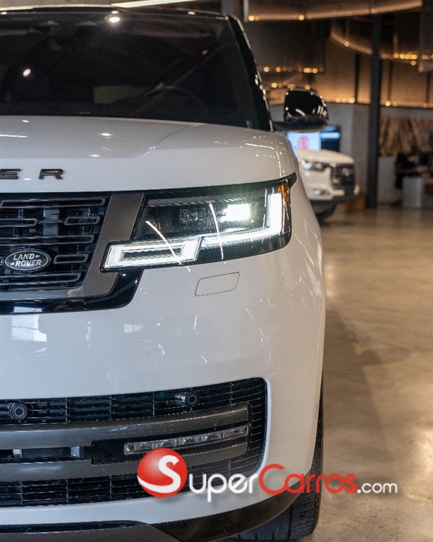2022 Land Rover Range Rover — foto 3 / 12