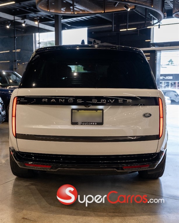 2022 Land Rover Range Rover — foto 4 / 12