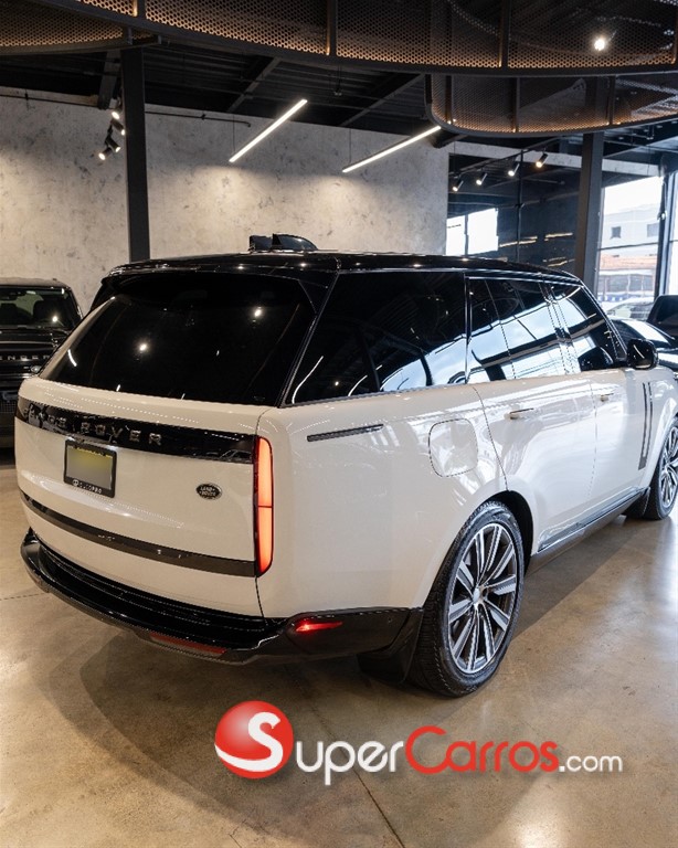 2022 Land Rover Range Rover — foto 5 / 12