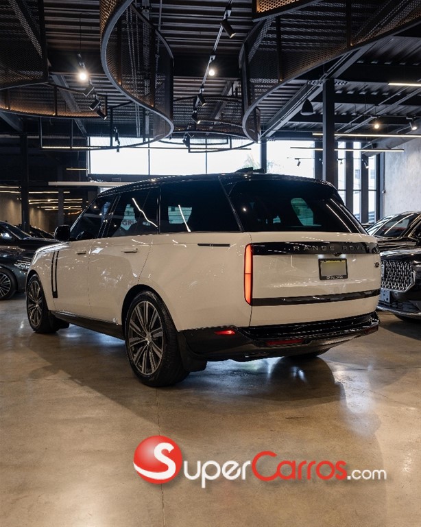 2022 Land Rover Range Rover — foto 6 / 12