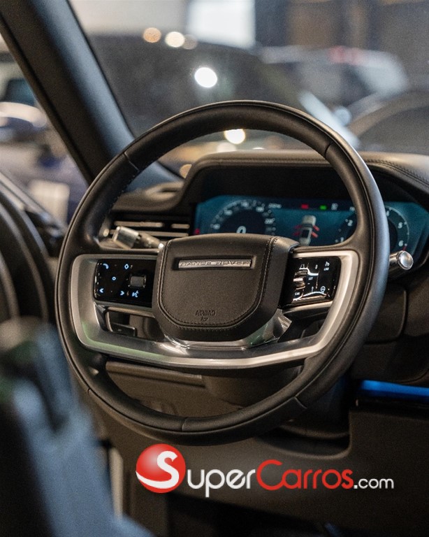 2022 Land Rover Range Rover — foto 9 / 12