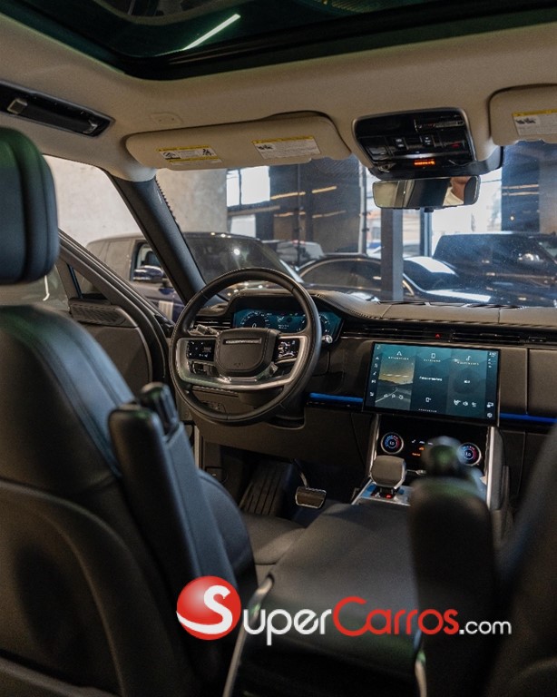 2022 Land Rover Range Rover — foto 10 / 12