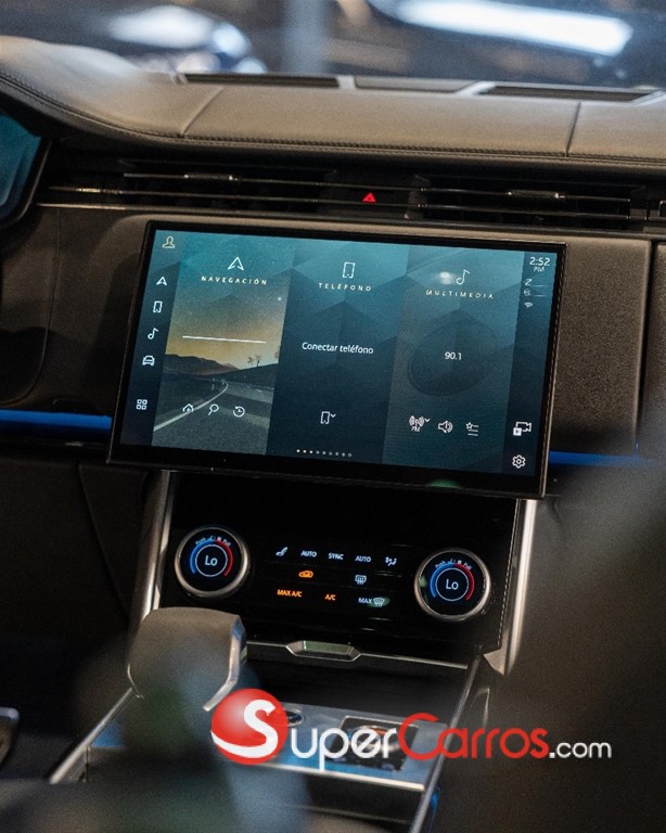 2022 Land Rover Range Rover — foto 11 / 12