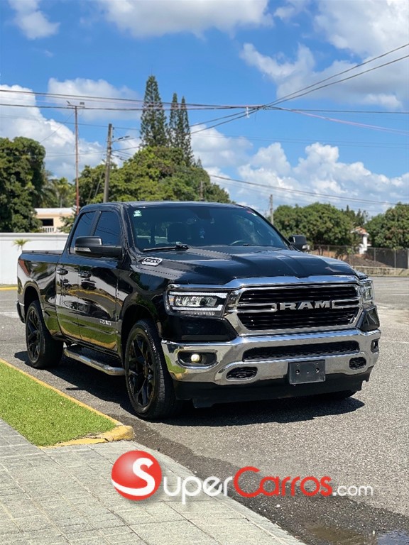 2019 Dodge Ram 1500