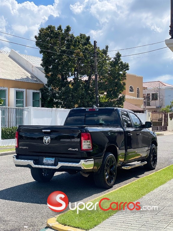 2019 Dodge Ram 1500 — foto 3 / 12