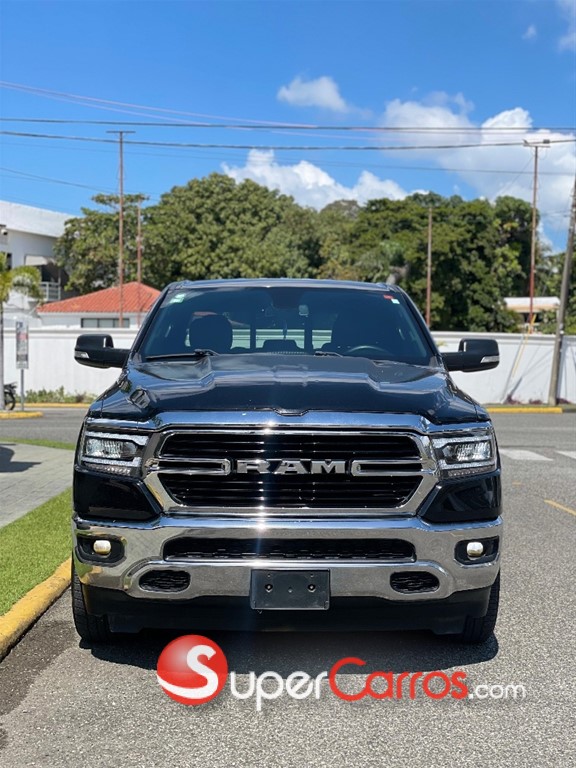 2019 Dodge Ram 1500 — foto 4 / 12