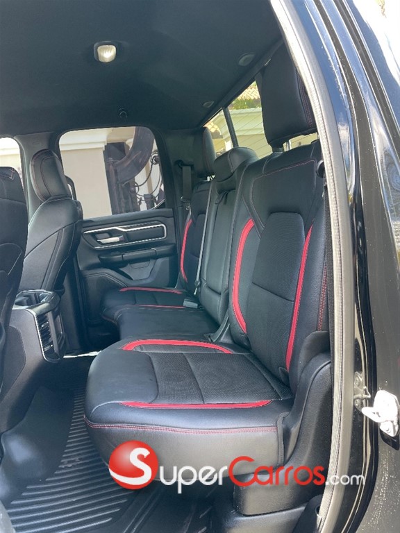 2019 Dodge Ram 1500 — foto 5 / 12