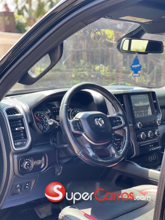 2019 Dodge Ram 1500 — foto 7 / 12