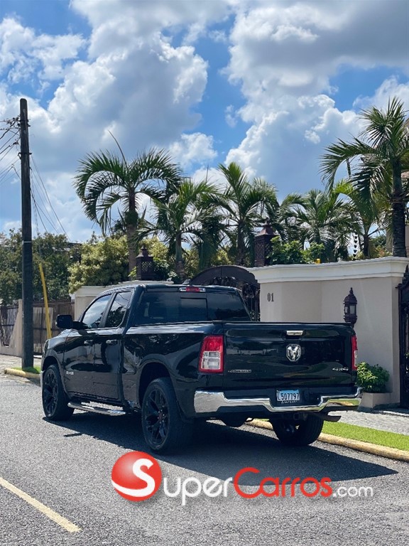 2019 Dodge Ram 1500 — foto 8 / 12