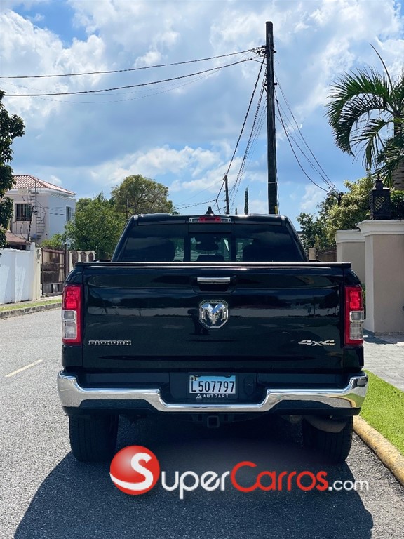 2019 Dodge Ram 1500 — foto 9 / 12