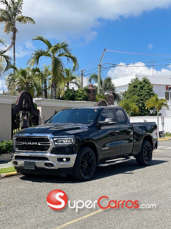 2019 Dodge Ram 1500 — foto 10 / 12