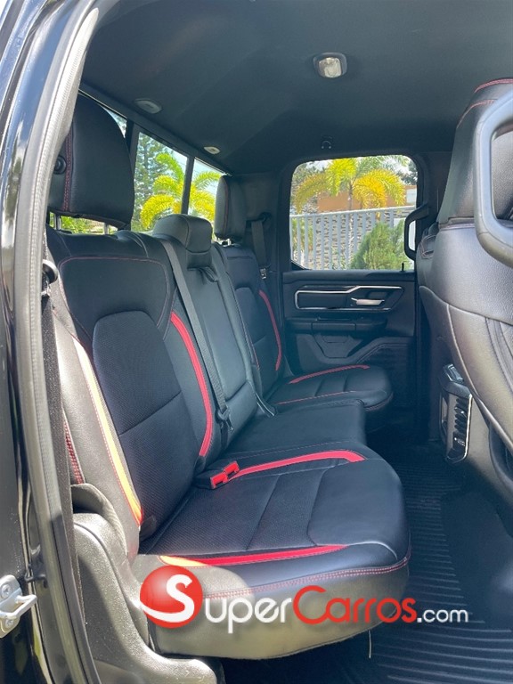 2019 Dodge Ram 1500 — foto 12 / 12