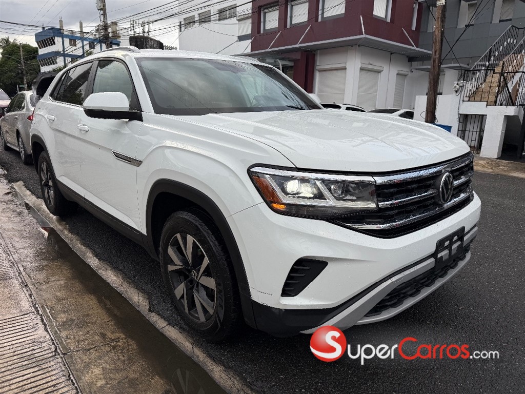 2021 Volkswagen Atlas CROSS SPORT R-LINE