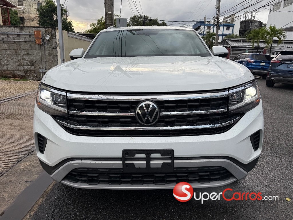 2021 Volkswagen Atlas CROSS SPORT R-LINE — foto 2 / 11