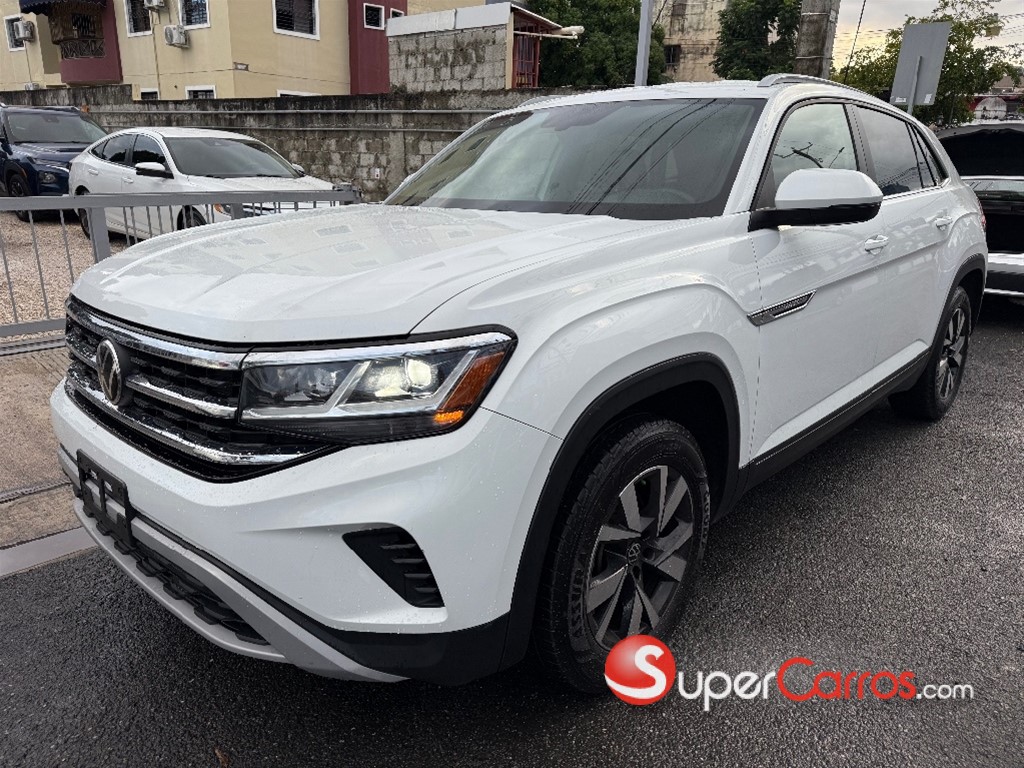 2021 Volkswagen Atlas CROSS SPORT R-LINE — foto 3 / 11