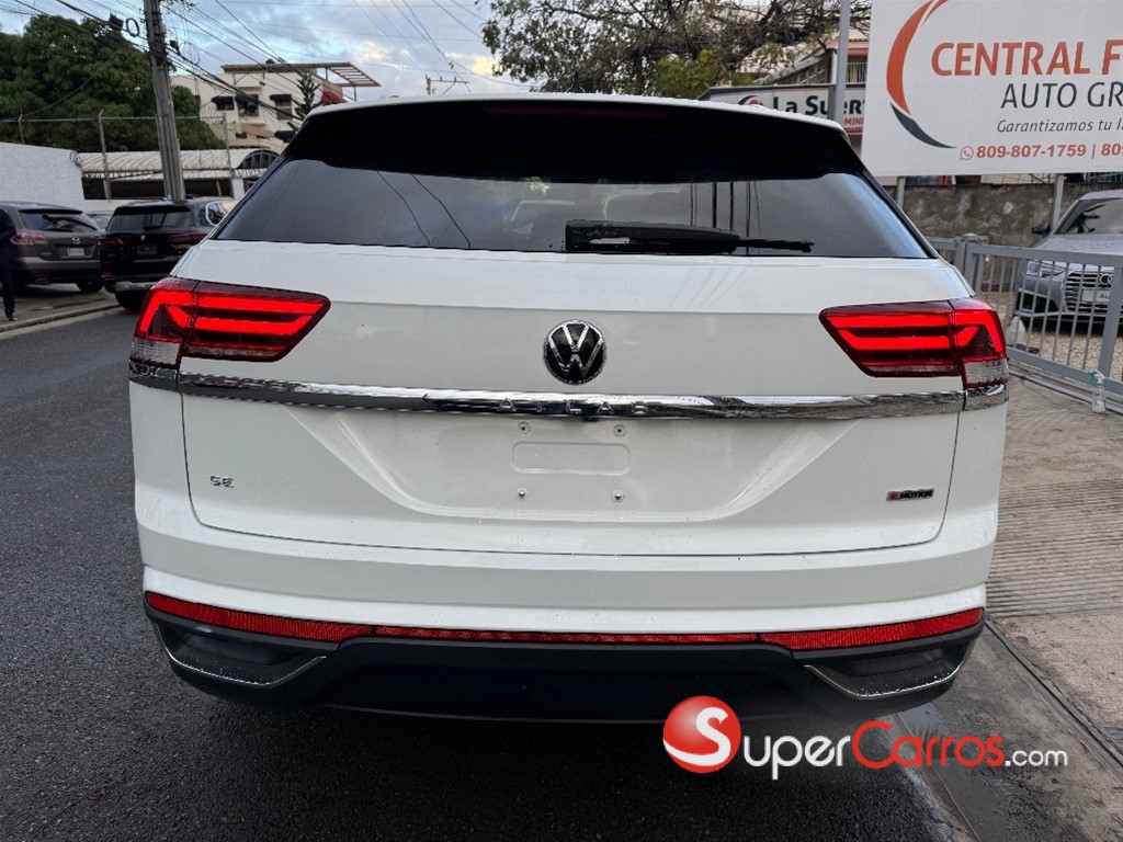 2021 Volkswagen Atlas CROSS SPORT R-LINE — foto 5 / 11