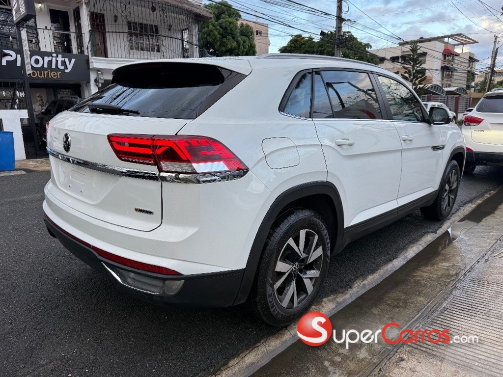 2021 Volkswagen Atlas CROSS SPORT R-LINE — foto 6 / 11