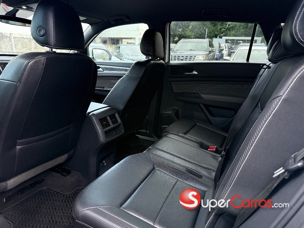 2021 Volkswagen Atlas CROSS SPORT R-LINE — foto 8 / 11